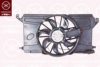 KLOKKERHOLM 25332601 Fan, radiator